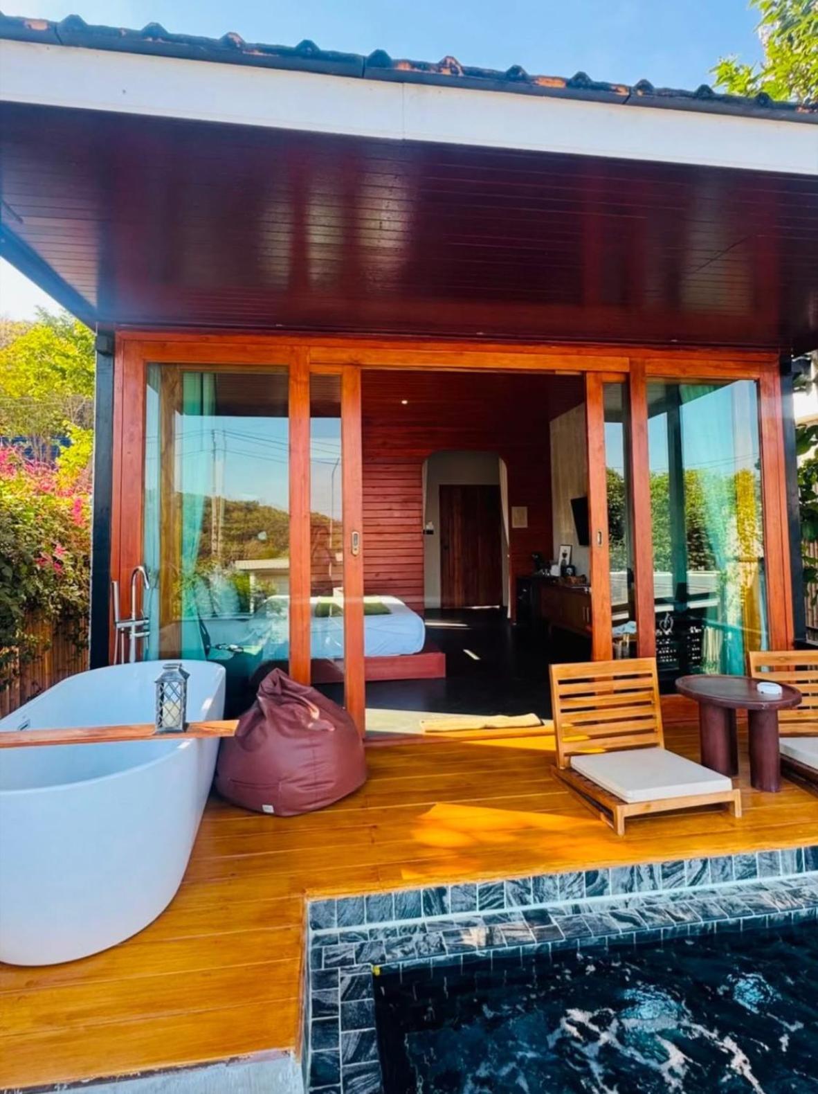 Phuzita Kohlarn-ภูศิตา เกาะล้าน Villa Luaran gambar